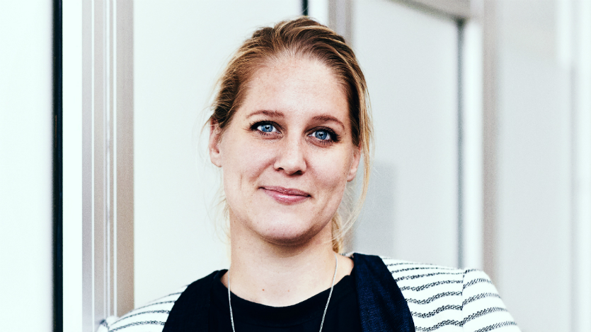 Danish Diabetes Academy PhD student Anna Lindqvist