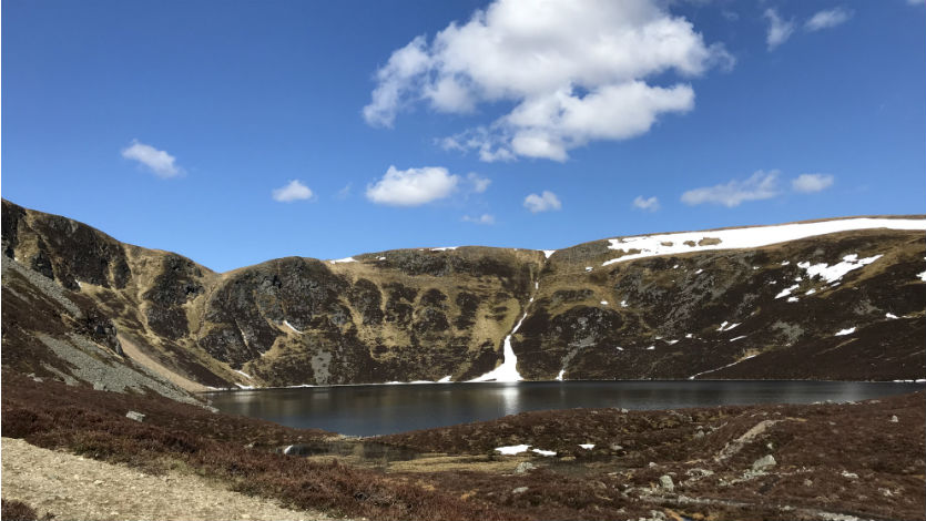 Exchange visit to Scotland