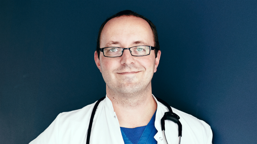 Danish Diabetes Academy Post Doc Mads Kjølby