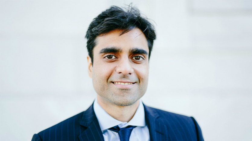 Danish Diabetes Academy PhD student Manan Pareek