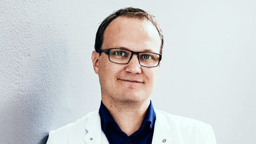Danish Diabetes Academy Post Doc Pall Karlsson