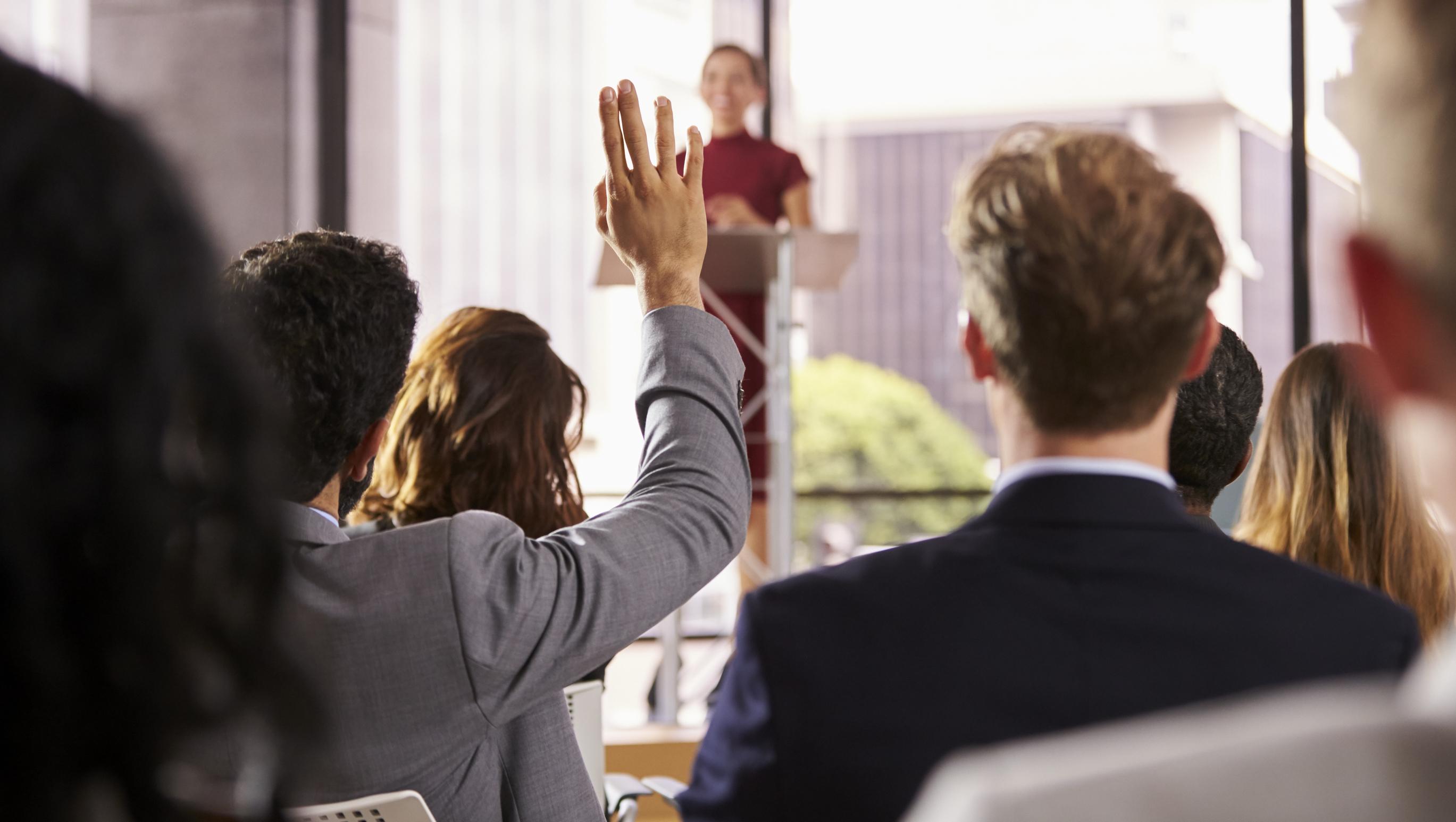 Presenting Powerfully - PhD & Postdoc Presentation Course -
