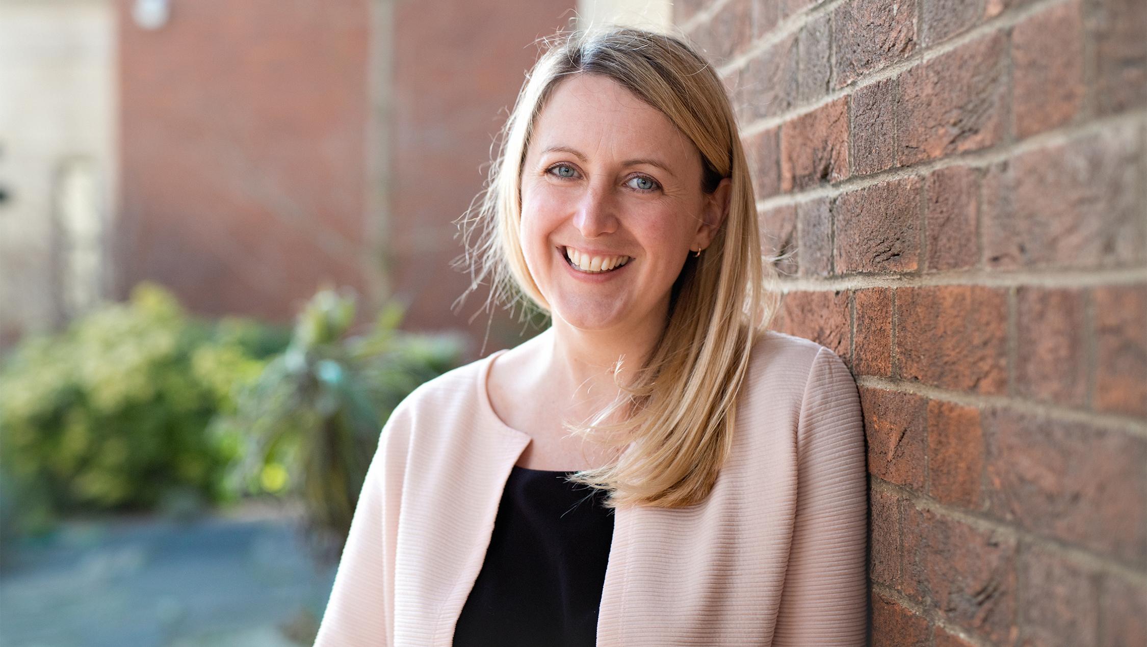 A week with Dr Rebecca Simmons - 